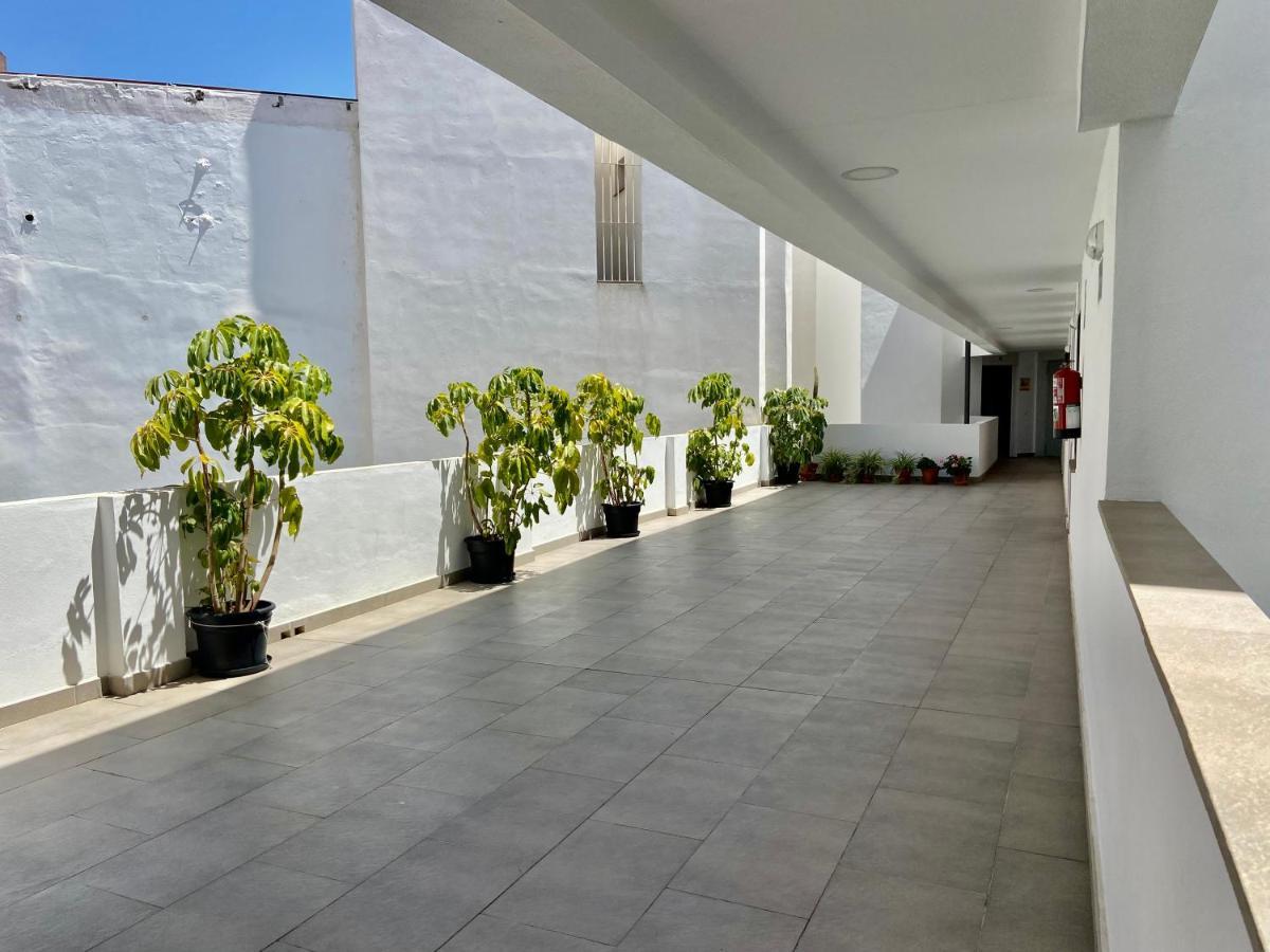 Estudio Con Parking Centro De Malaga By Grupo Bmorales Eksteriør billede