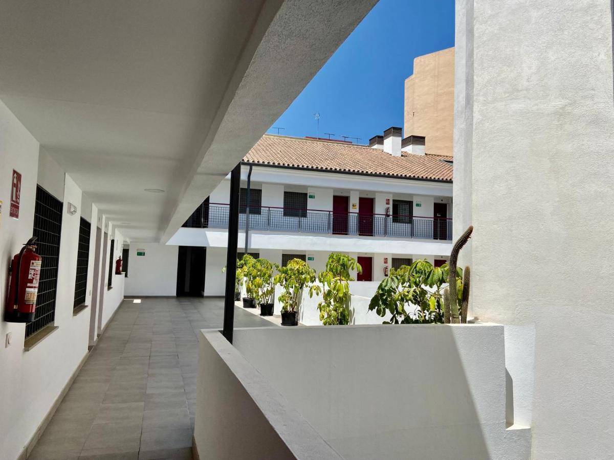 Estudio Con Parking Centro De Malaga By Grupo Bmorales Eksteriør billede