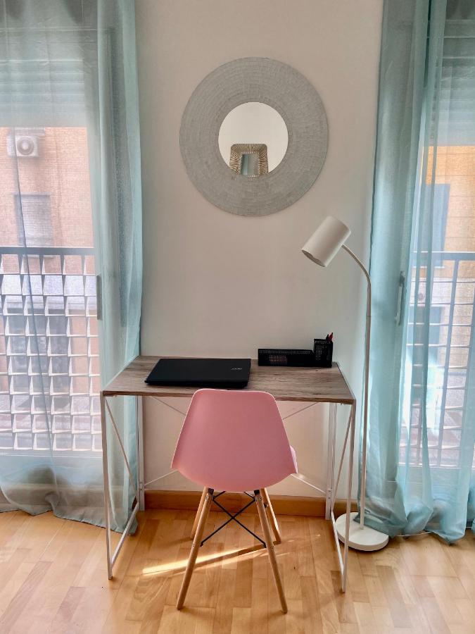 Estudio Con Parking Centro De Malaga By Grupo Bmorales Eksteriør billede