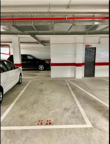 Estudio Con Parking Centro De Malaga By Grupo Bmorales Eksteriør billede